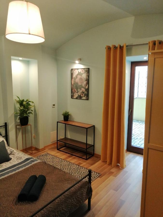 Apartament Pod Wawelem Krasków Eksteriør bilde