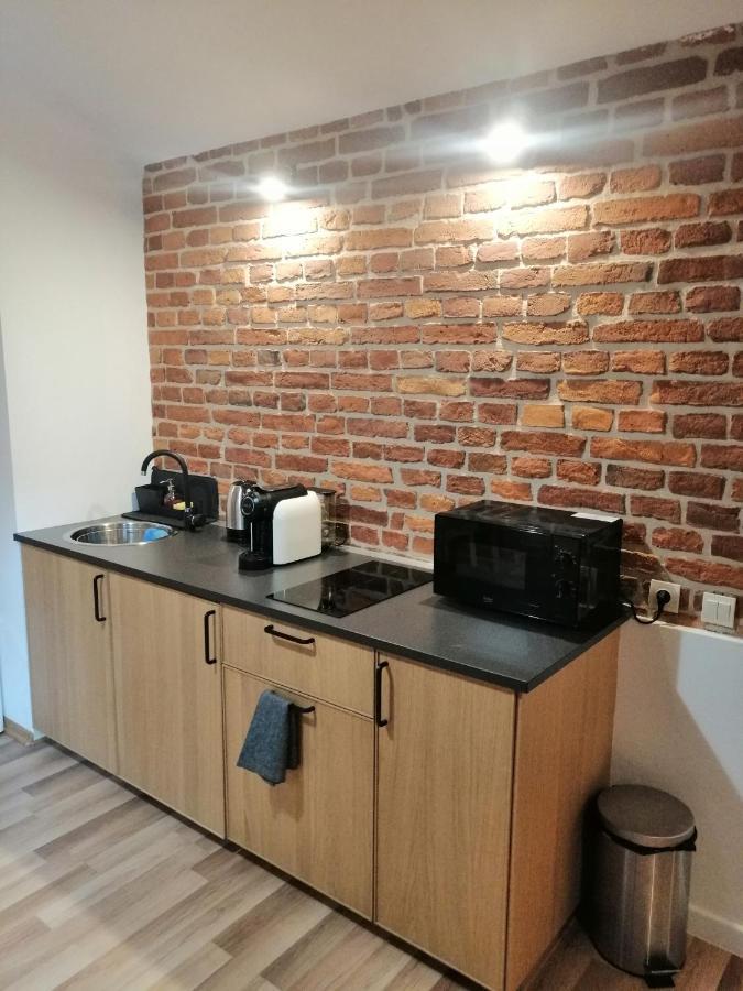Apartament Pod Wawelem Krasków Eksteriør bilde