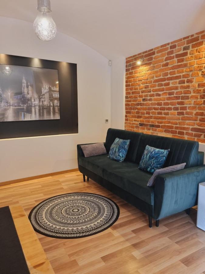 Apartament Pod Wawelem Krasków Rom bilde