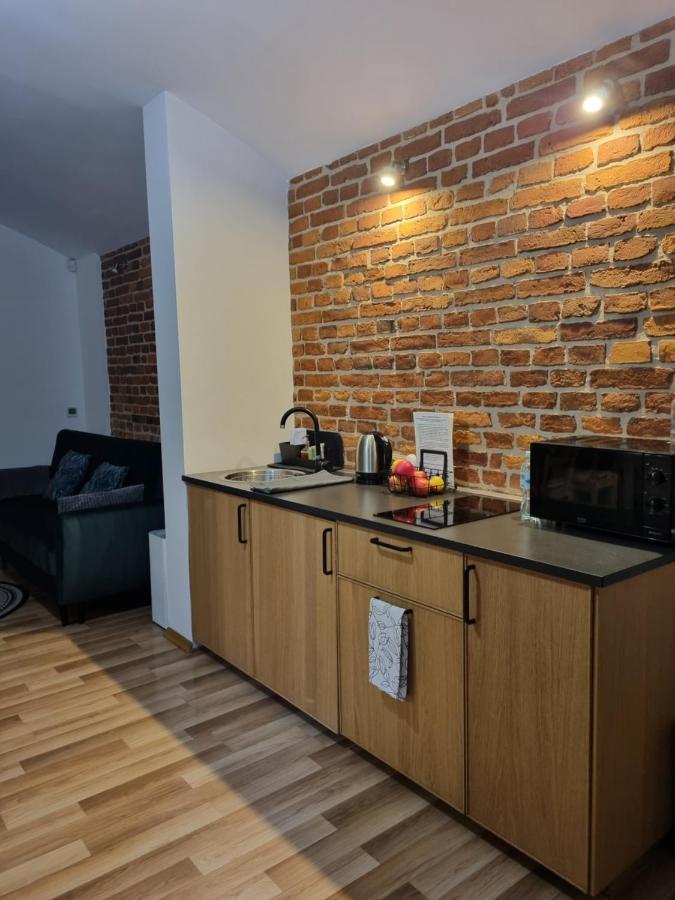 Apartament Pod Wawelem Krasków Eksteriør bilde